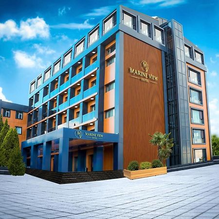 Marine View Hotel Yalova  Ngoại thất bức ảnh