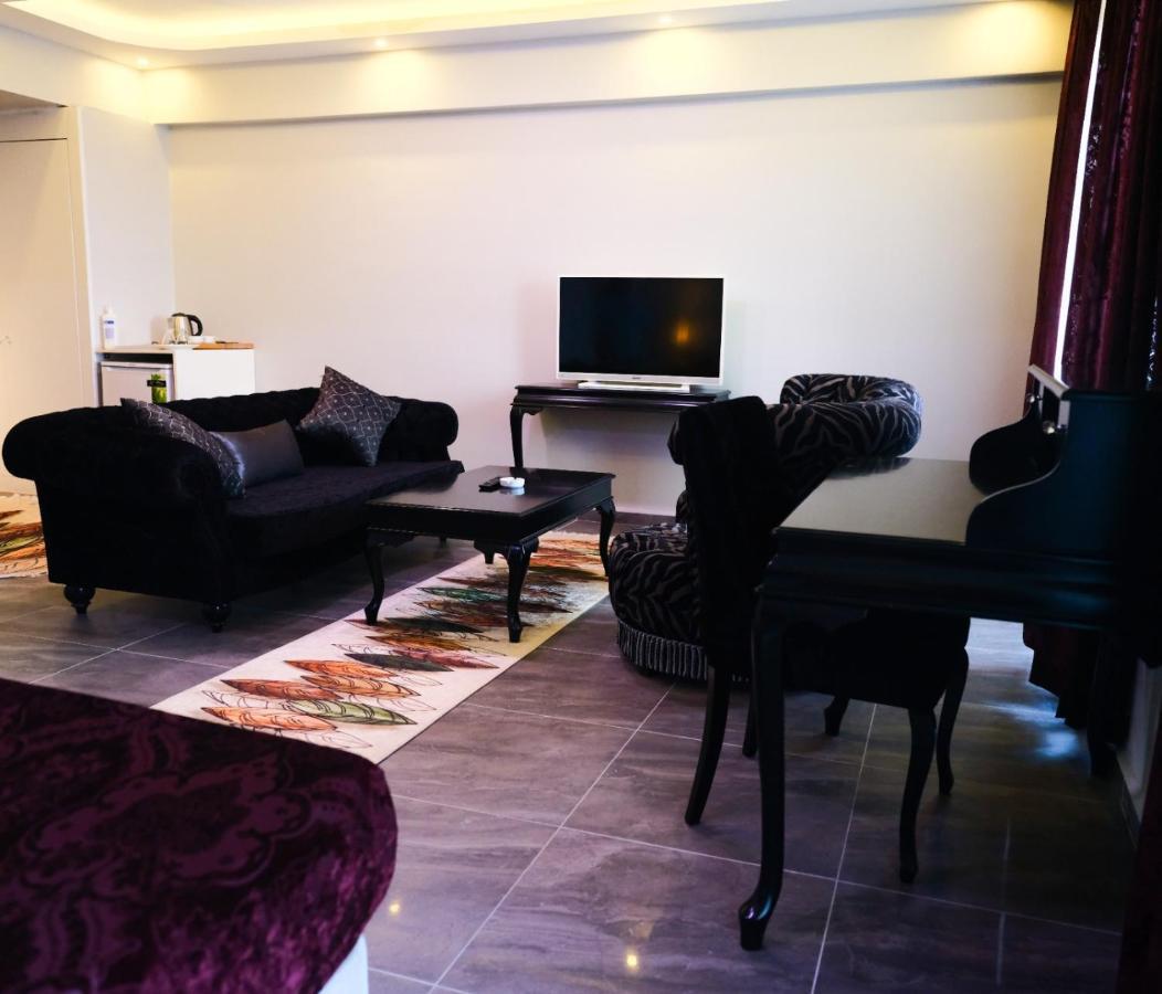 Marine View Hotel Yalova  Ngoại thất bức ảnh