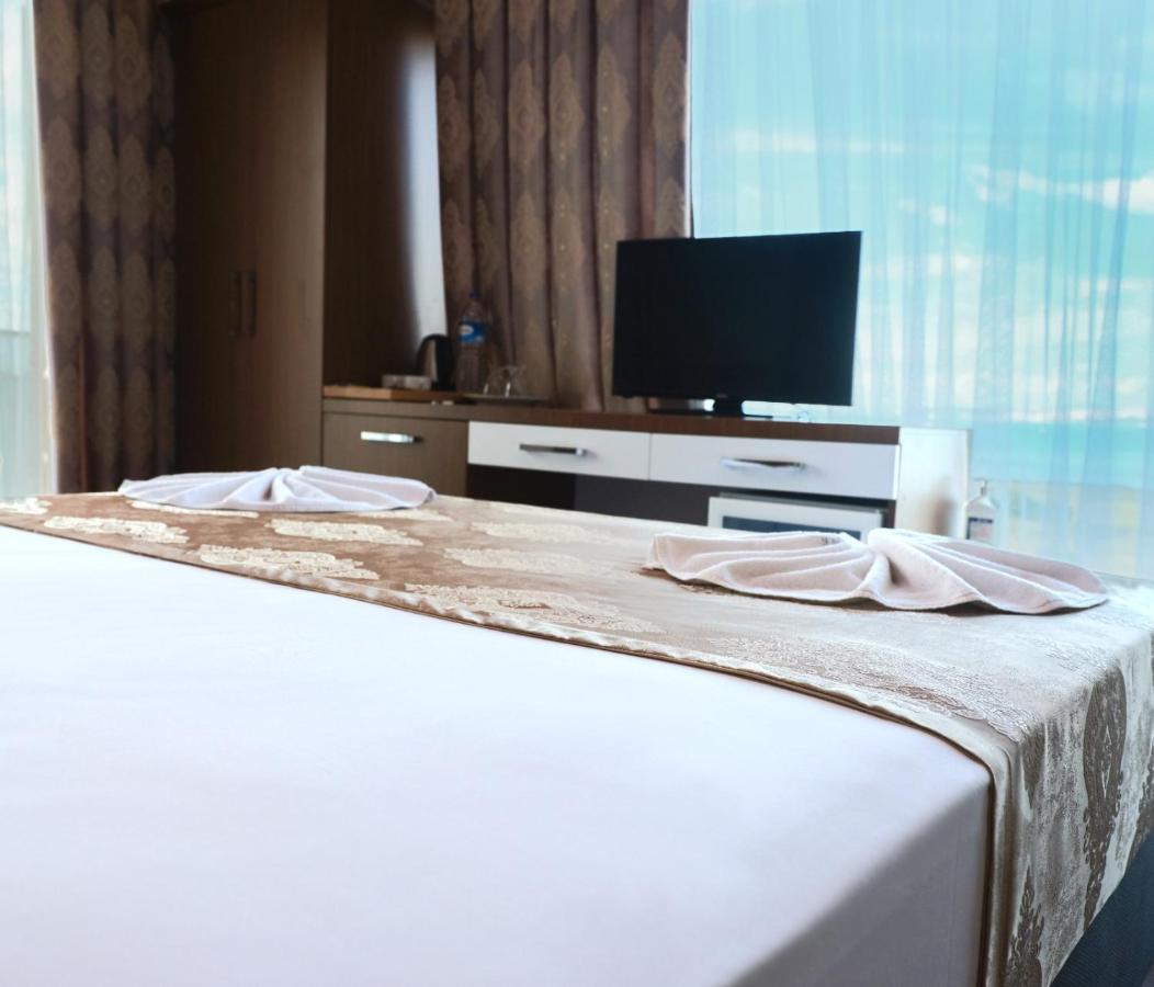 Marine View Hotel Yalova  Ngoại thất bức ảnh