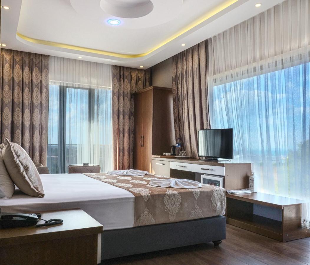 Marine View Hotel Yalova  Ngoại thất bức ảnh
