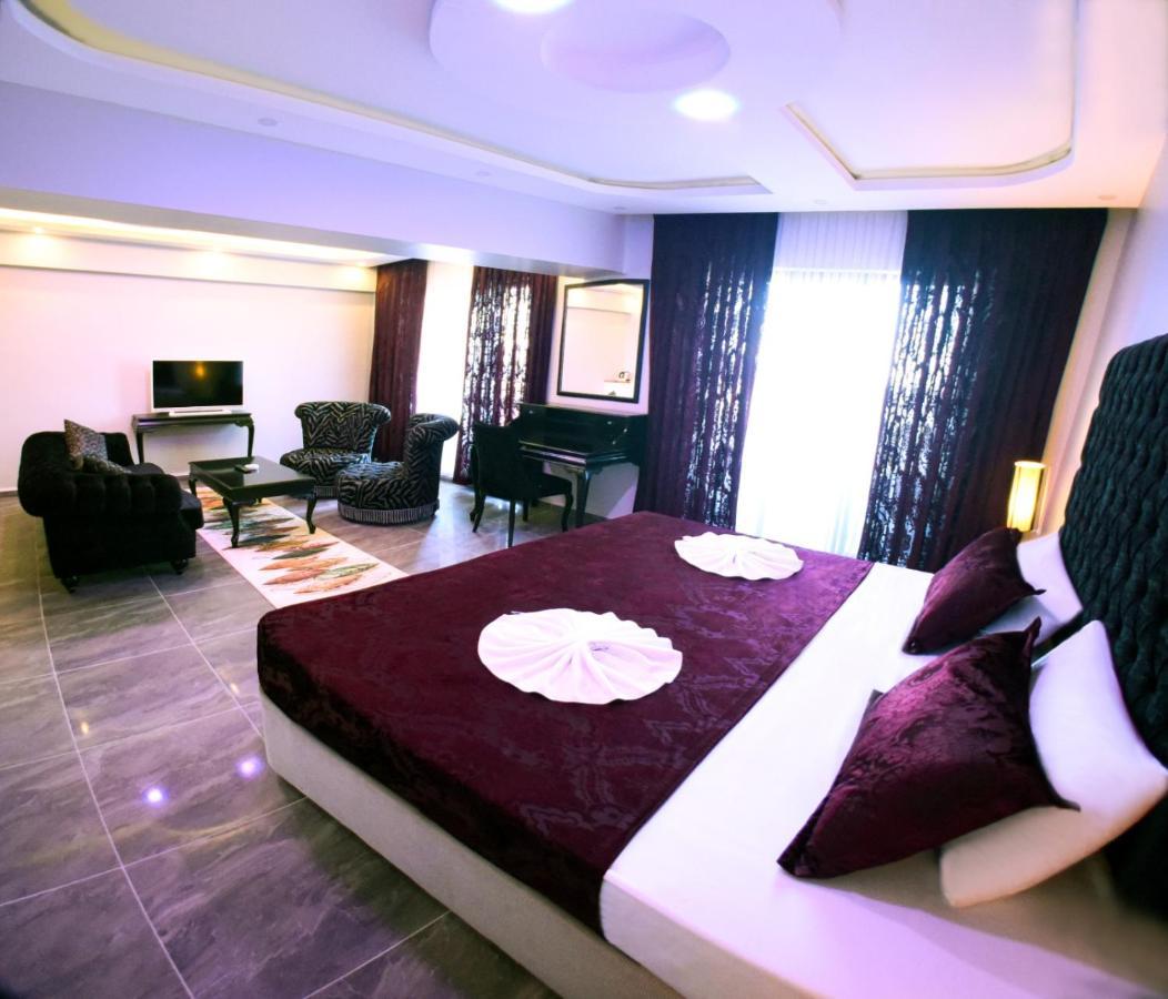 Marine View Hotel Yalova  Ngoại thất bức ảnh