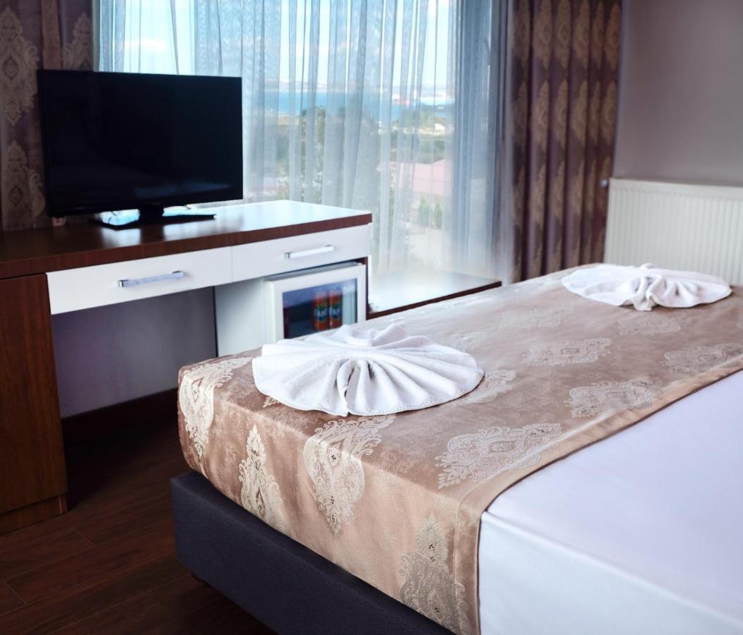 Marine View Hotel Yalova  Ngoại thất bức ảnh