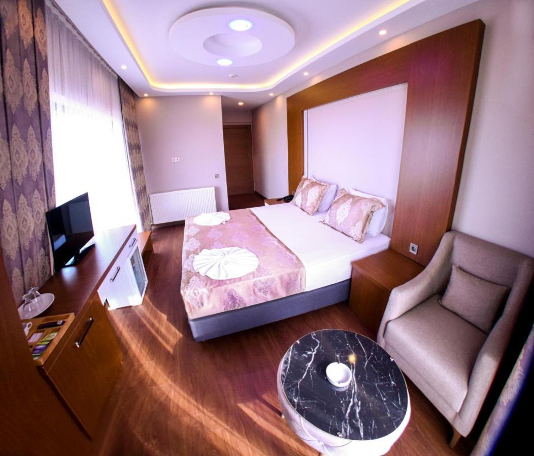 Marine View Hotel Yalova  Ngoại thất bức ảnh