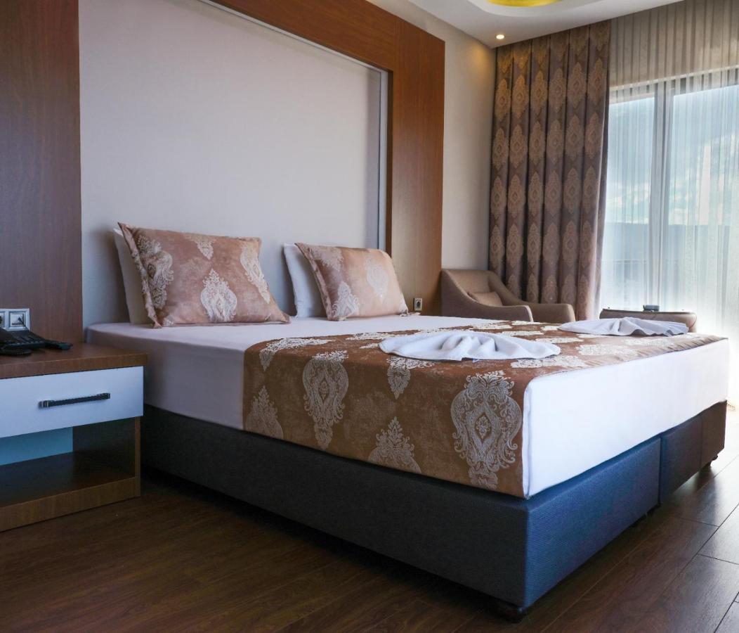 Marine View Hotel Yalova  Ngoại thất bức ảnh