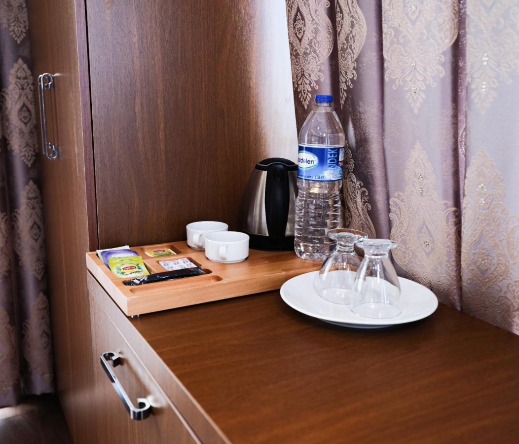 Marine View Hotel Yalova  Ngoại thất bức ảnh