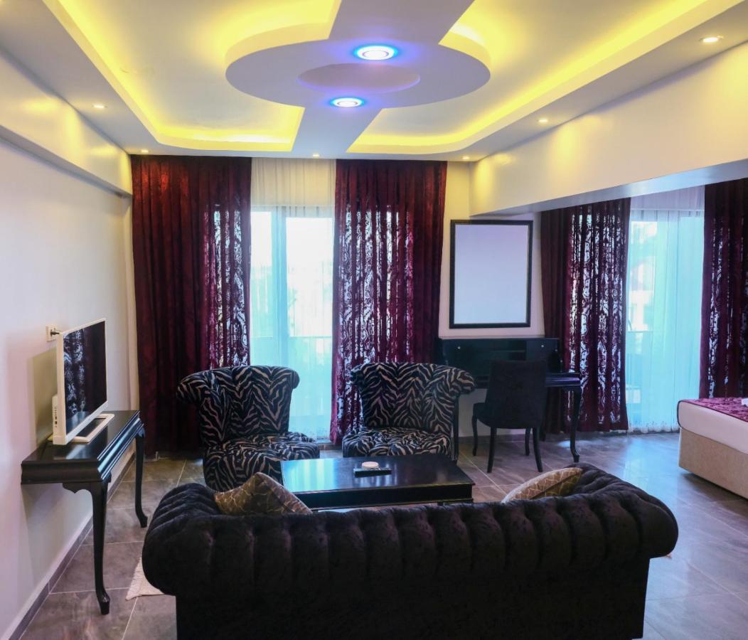 Marine View Hotel Yalova  Ngoại thất bức ảnh