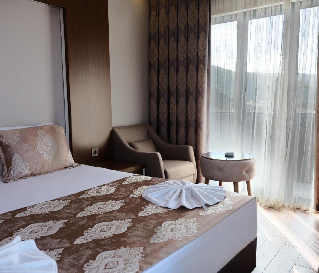 Marine View Hotel Yalova  Ngoại thất bức ảnh