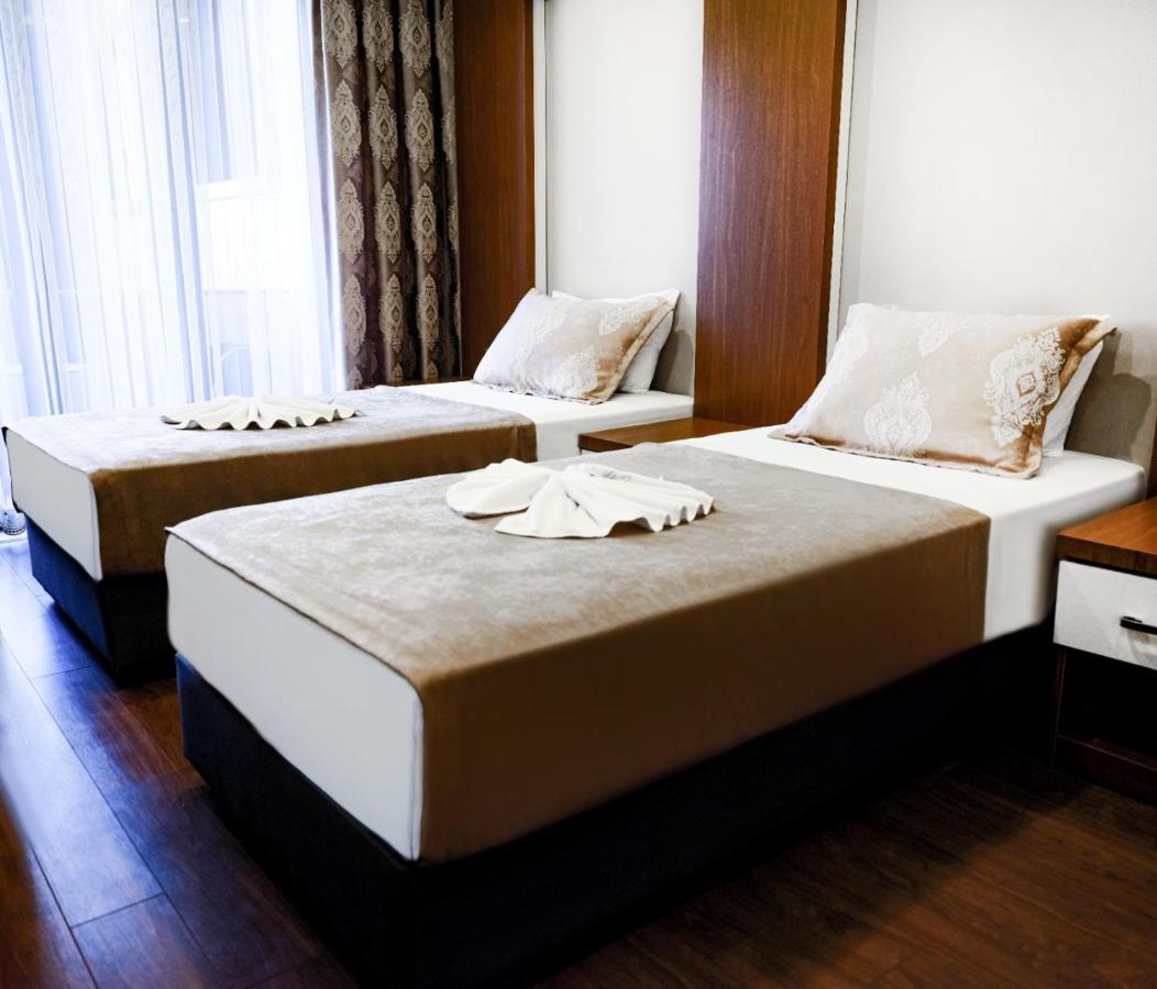 Marine View Hotel Yalova  Ngoại thất bức ảnh