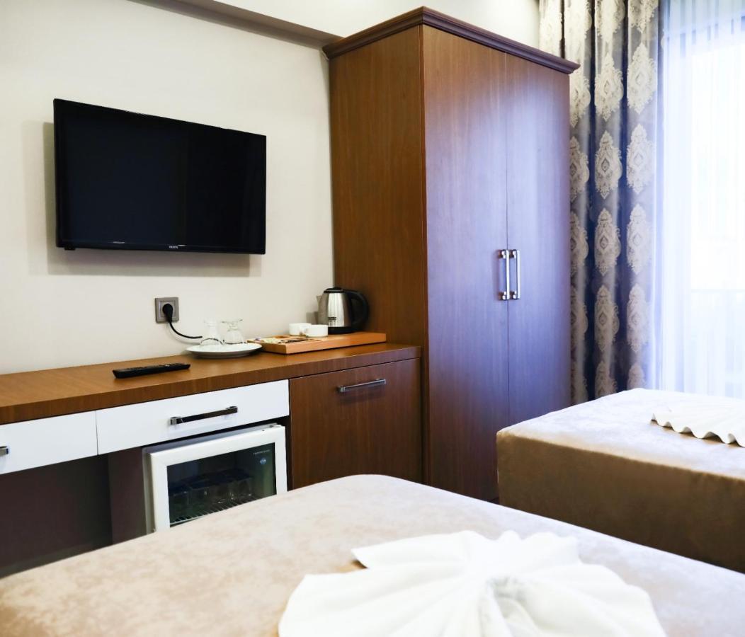 Marine View Hotel Yalova  Ngoại thất bức ảnh