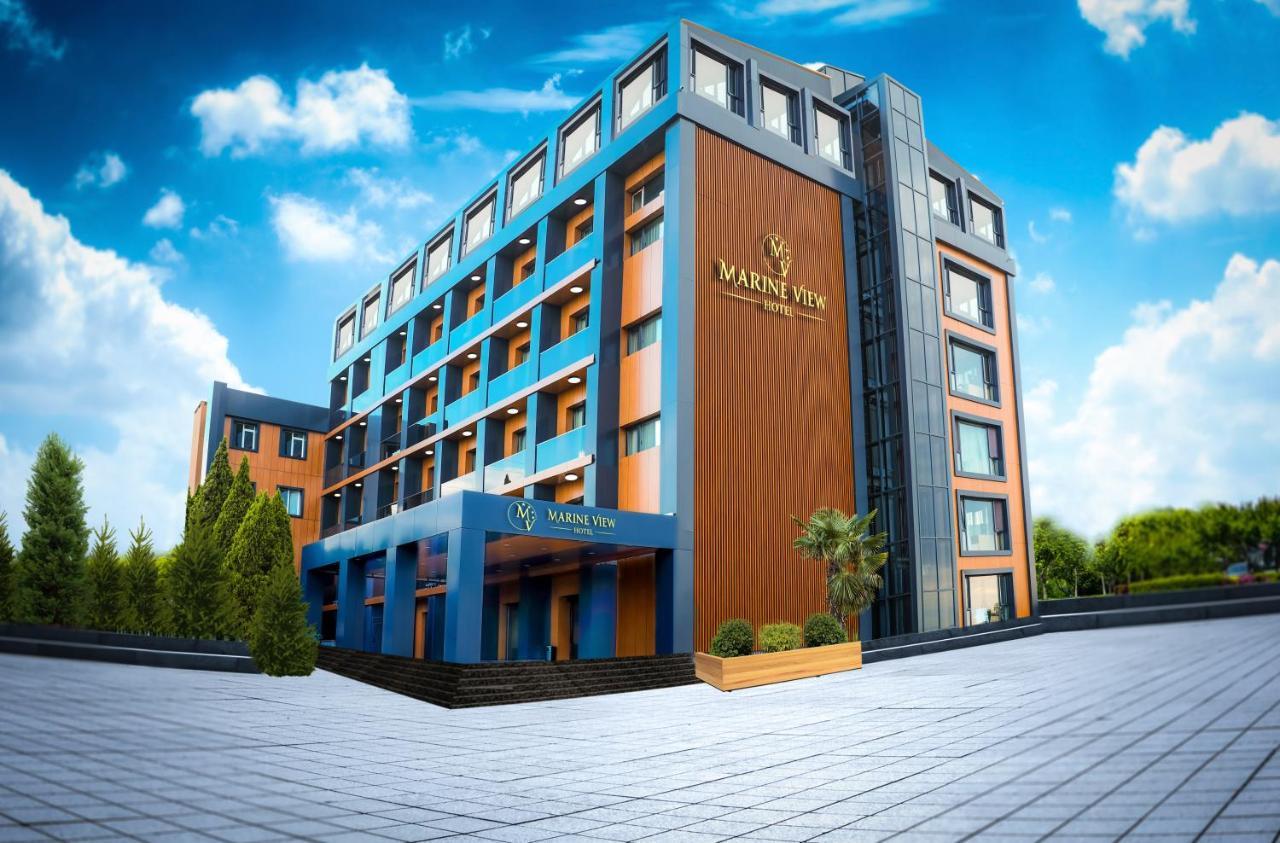 Marine View Hotel Yalova  Ngoại thất bức ảnh